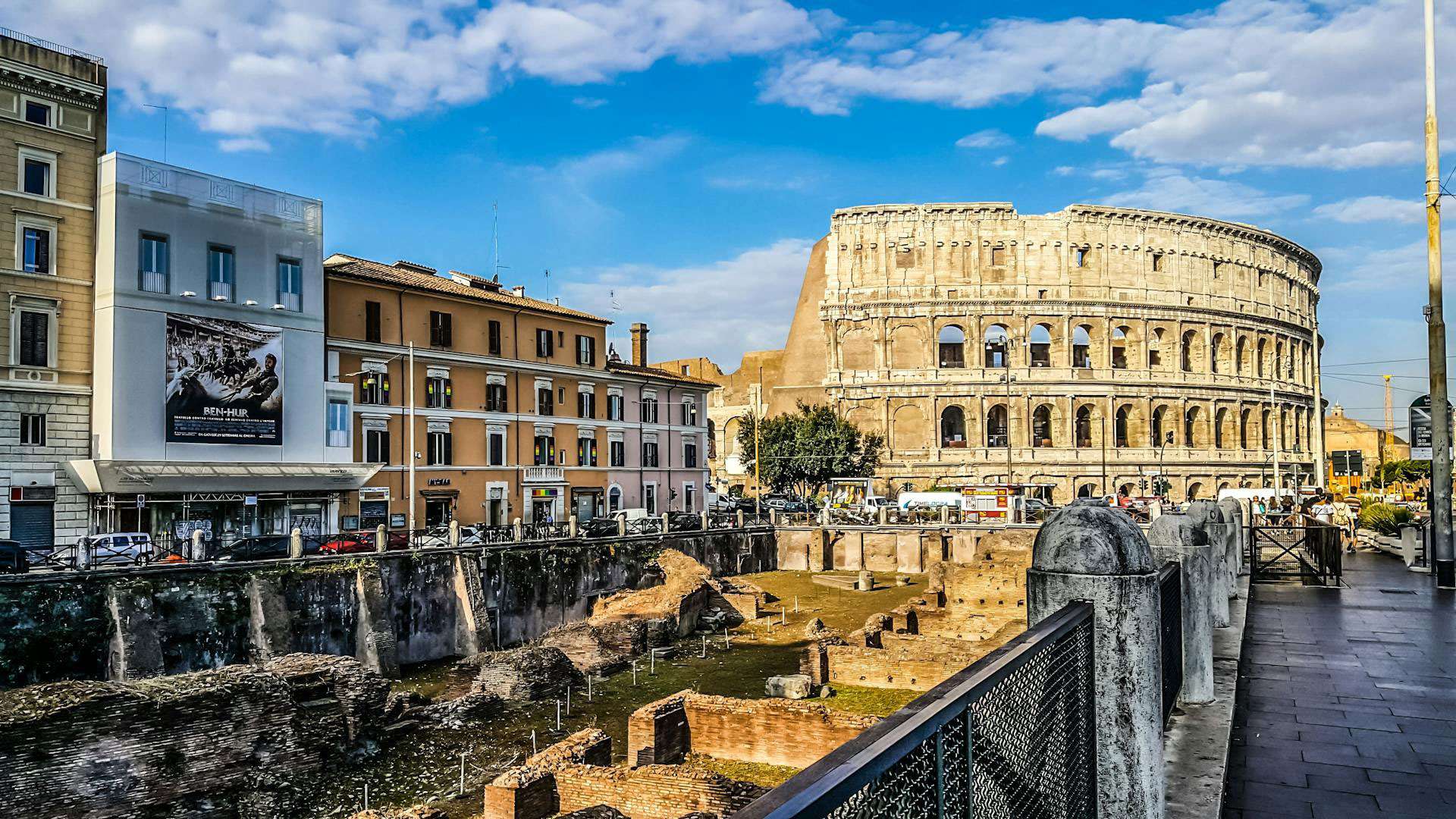 Rome - London Travel Agency