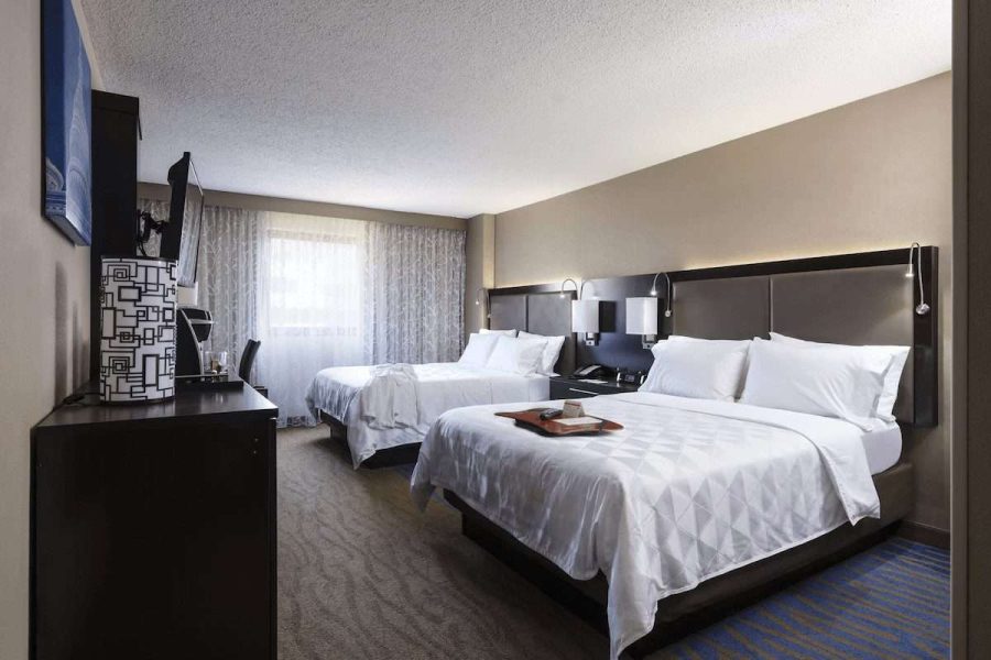 LONDON MARRIOTT HOTEL 